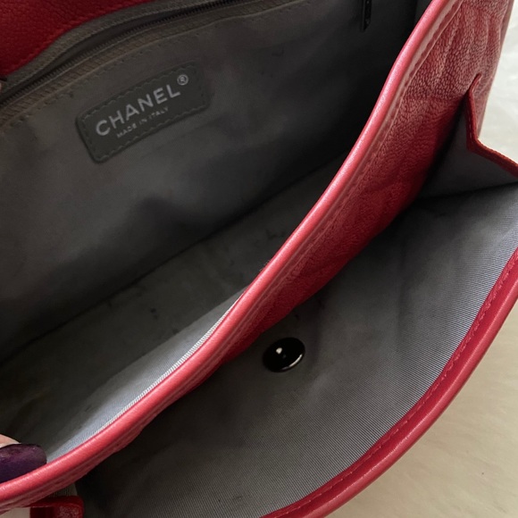 Chanel French Riviera Medium Flap Bag - Picture 5 of 11